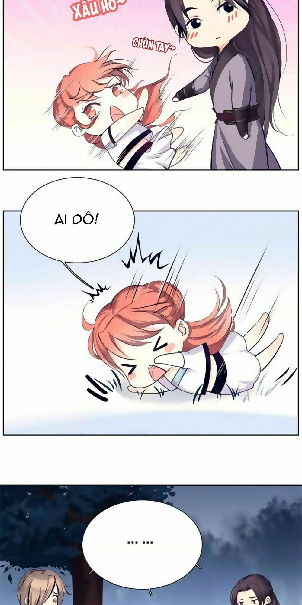 Hắn Ta Là Vua: Chapter 27