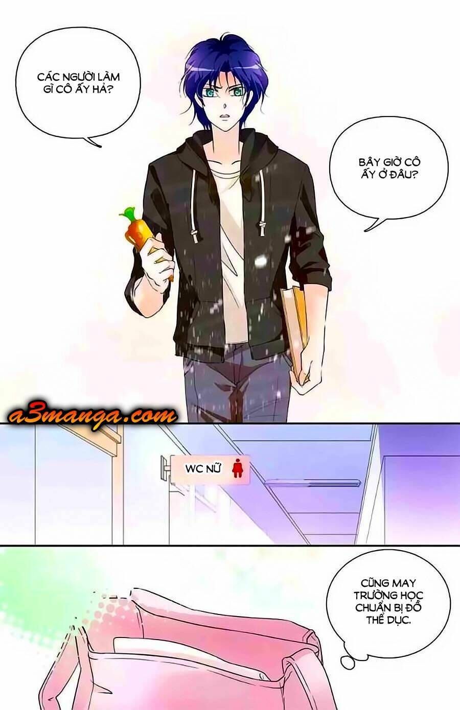 999 Nụ Hôn Bá Đạo Của Nam Thần: Chapter 17