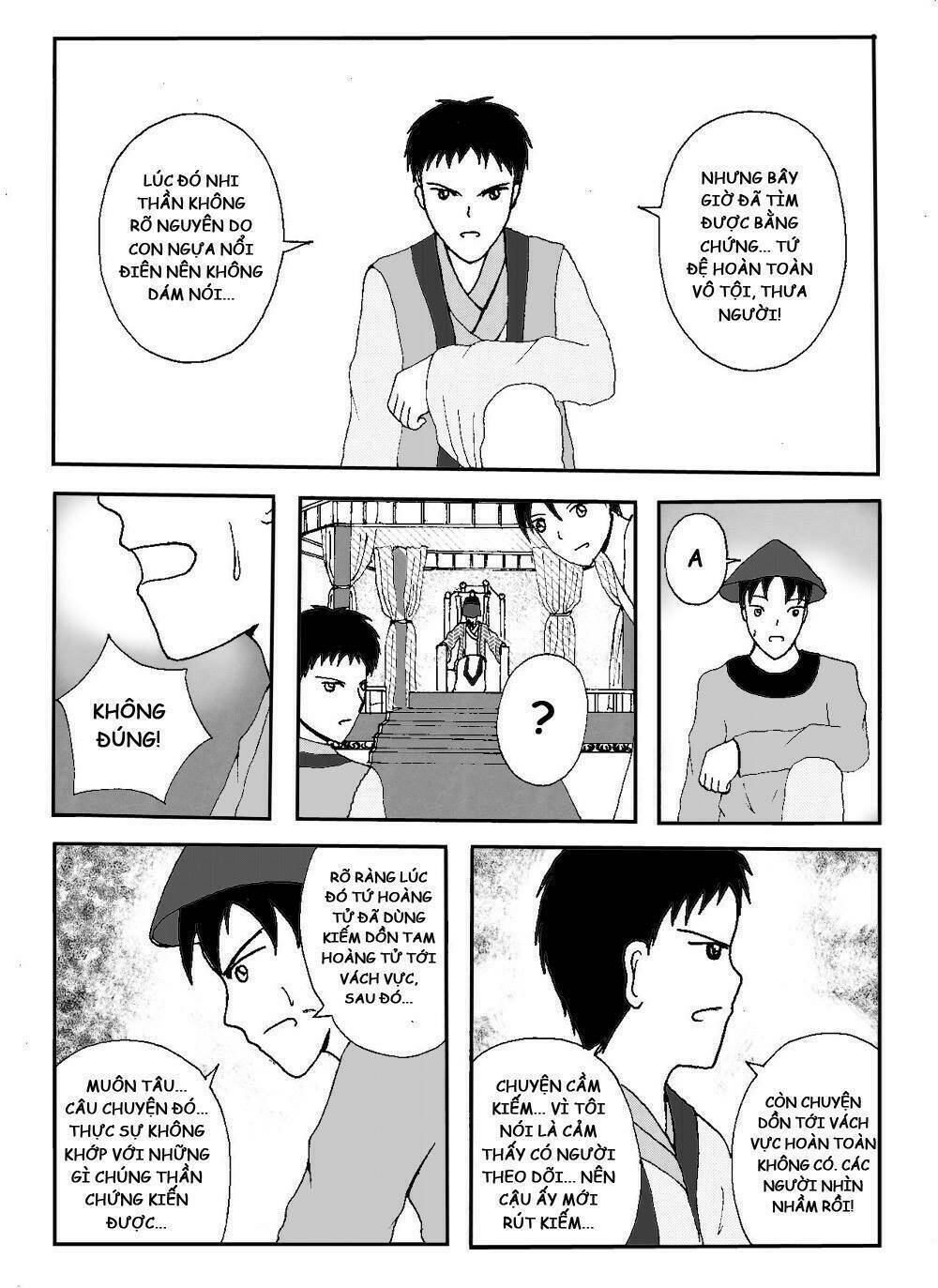 Prince's Days: Chapter 3