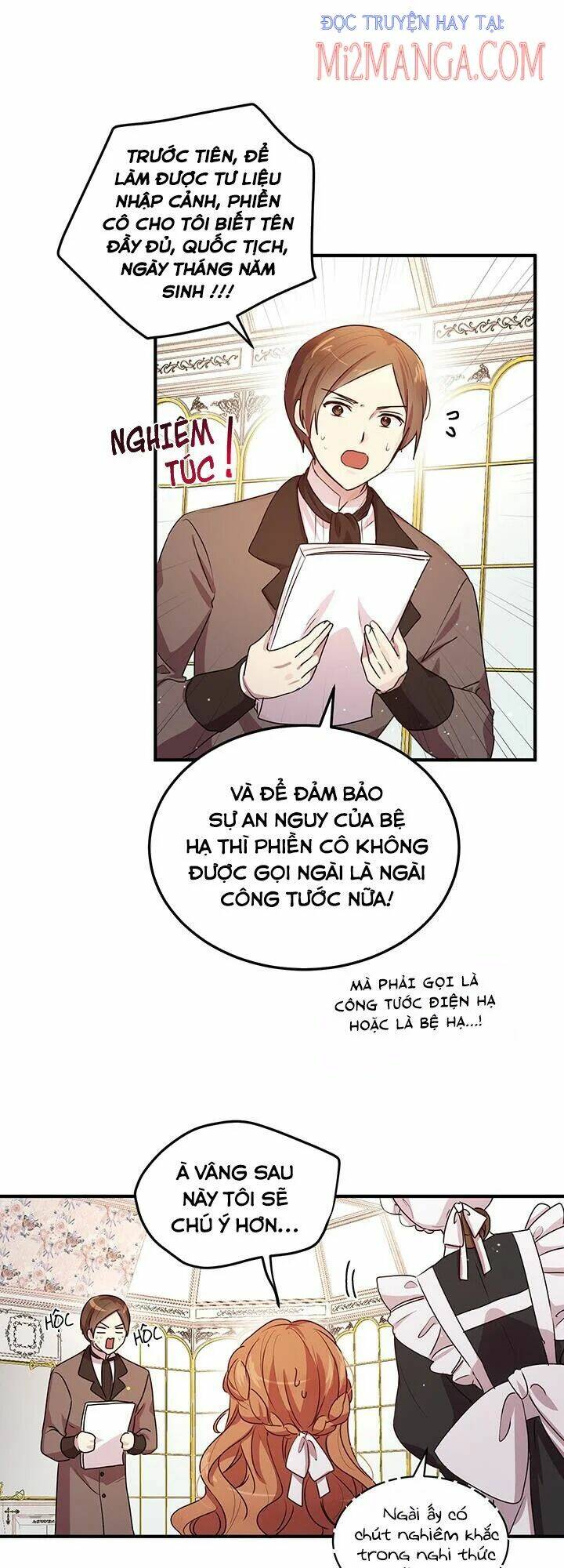 Công Tước, Loạn Vừa Thôi!: Chapter 98