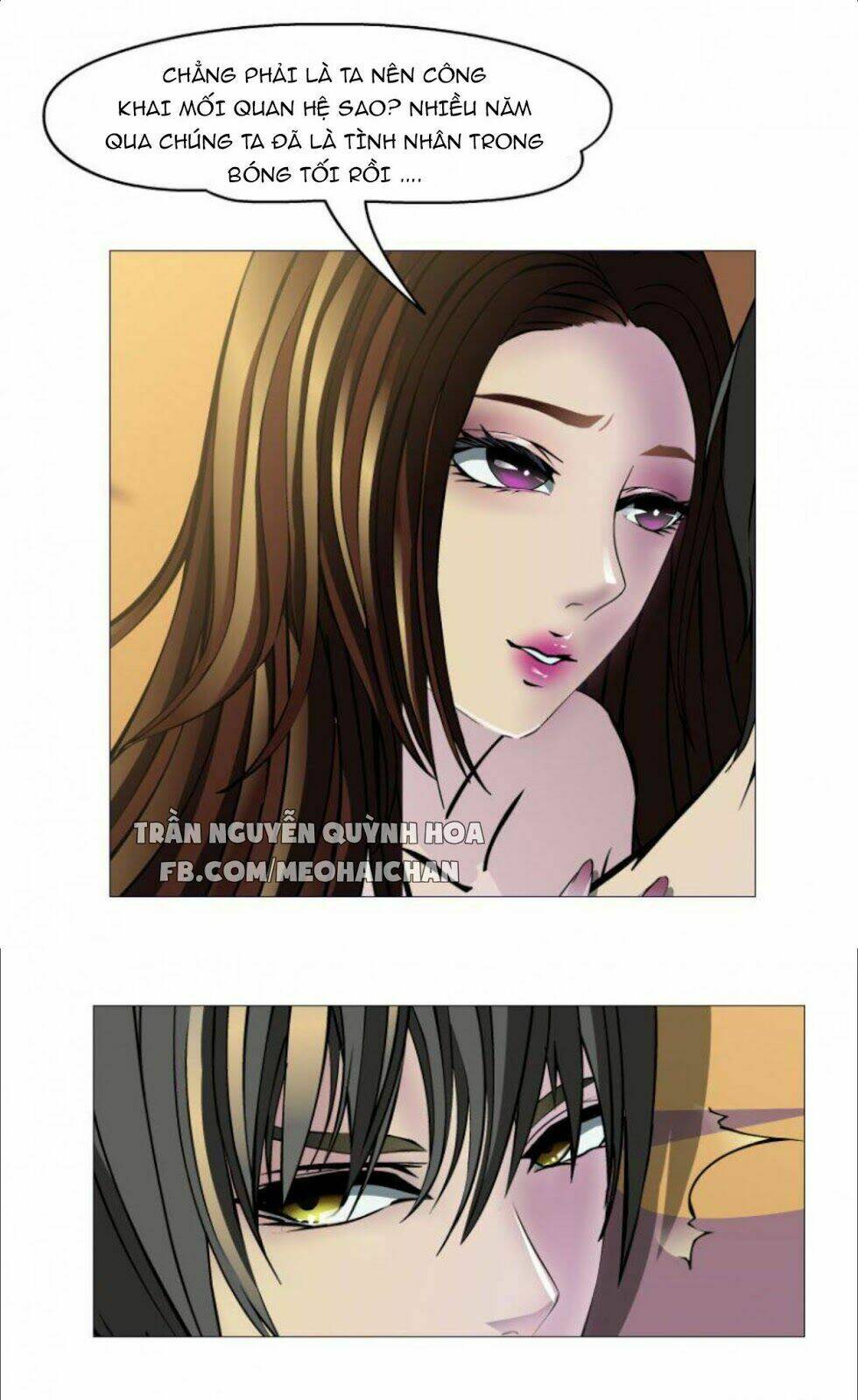 Cạm Bẫy Của Nữ Thần: Chapter 2