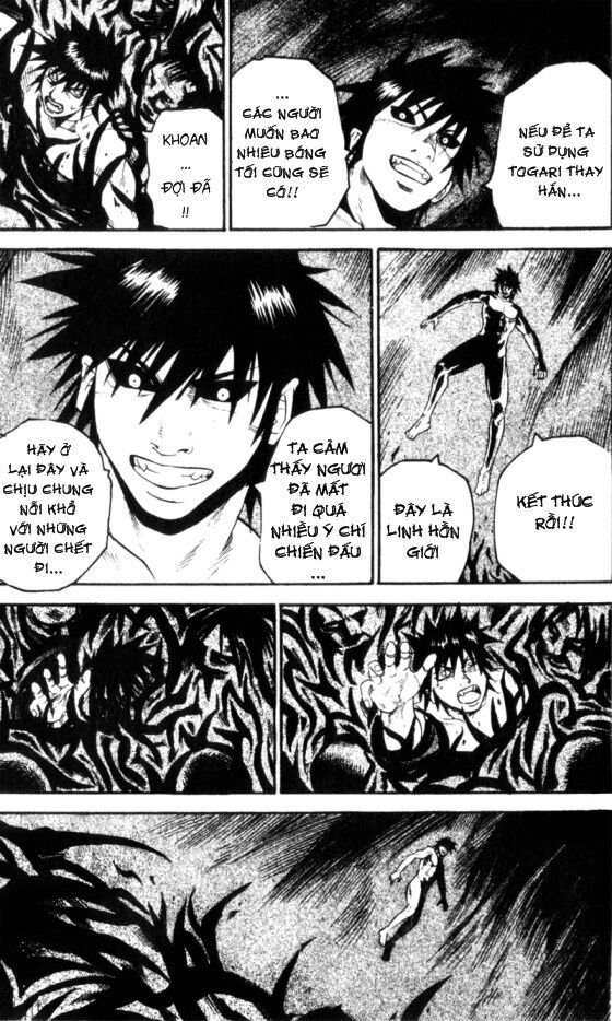 Togari: Chapter 57