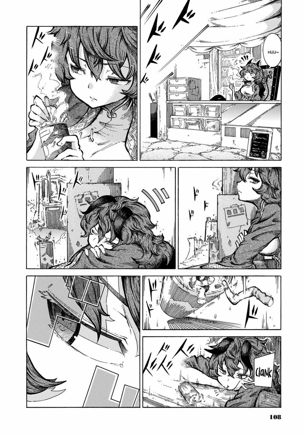 Reki Và Yomi: Chapter 20