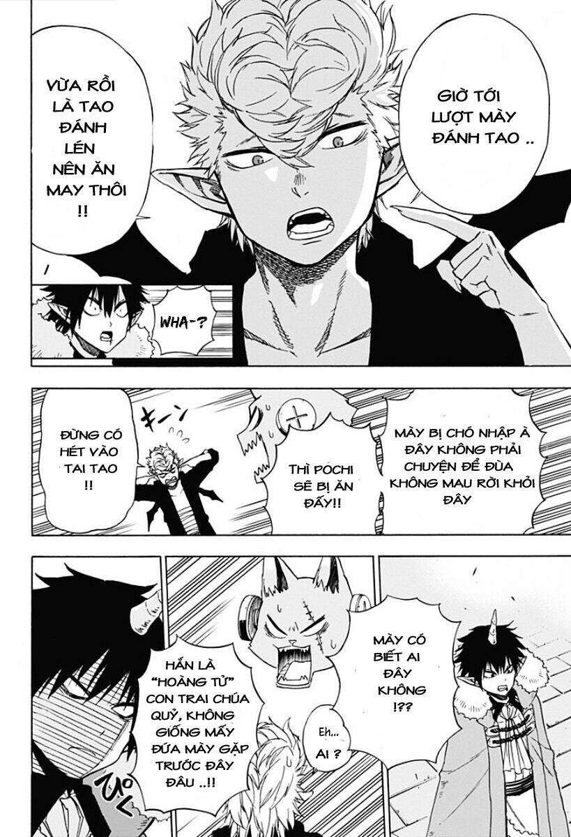 Pochi X Kuro: Chapter 7