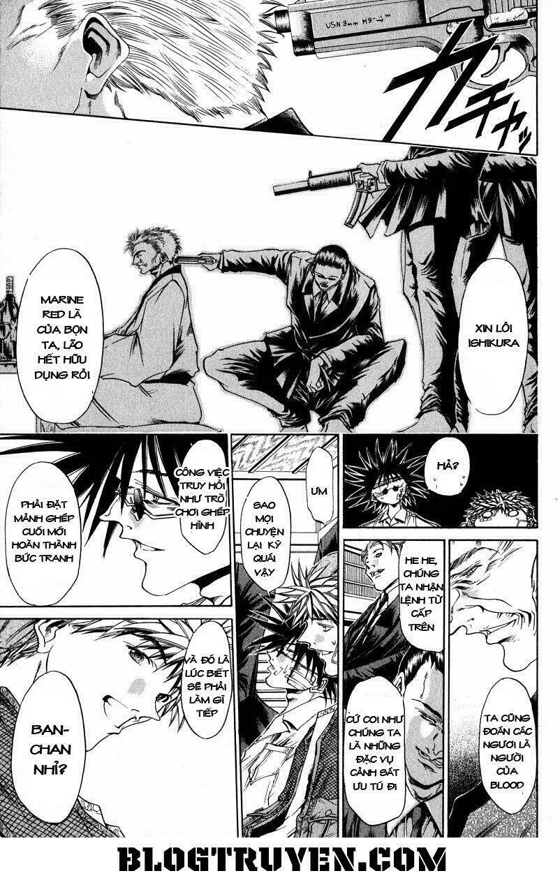 Get Backers: Chapter 160