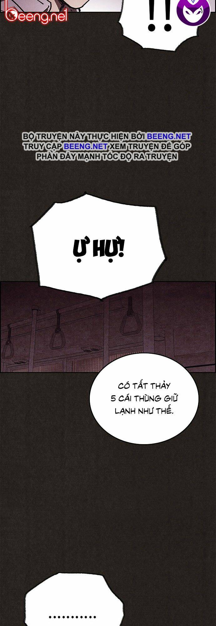 Quái Vật Tại Chung Cư Xanh: Chapter 108