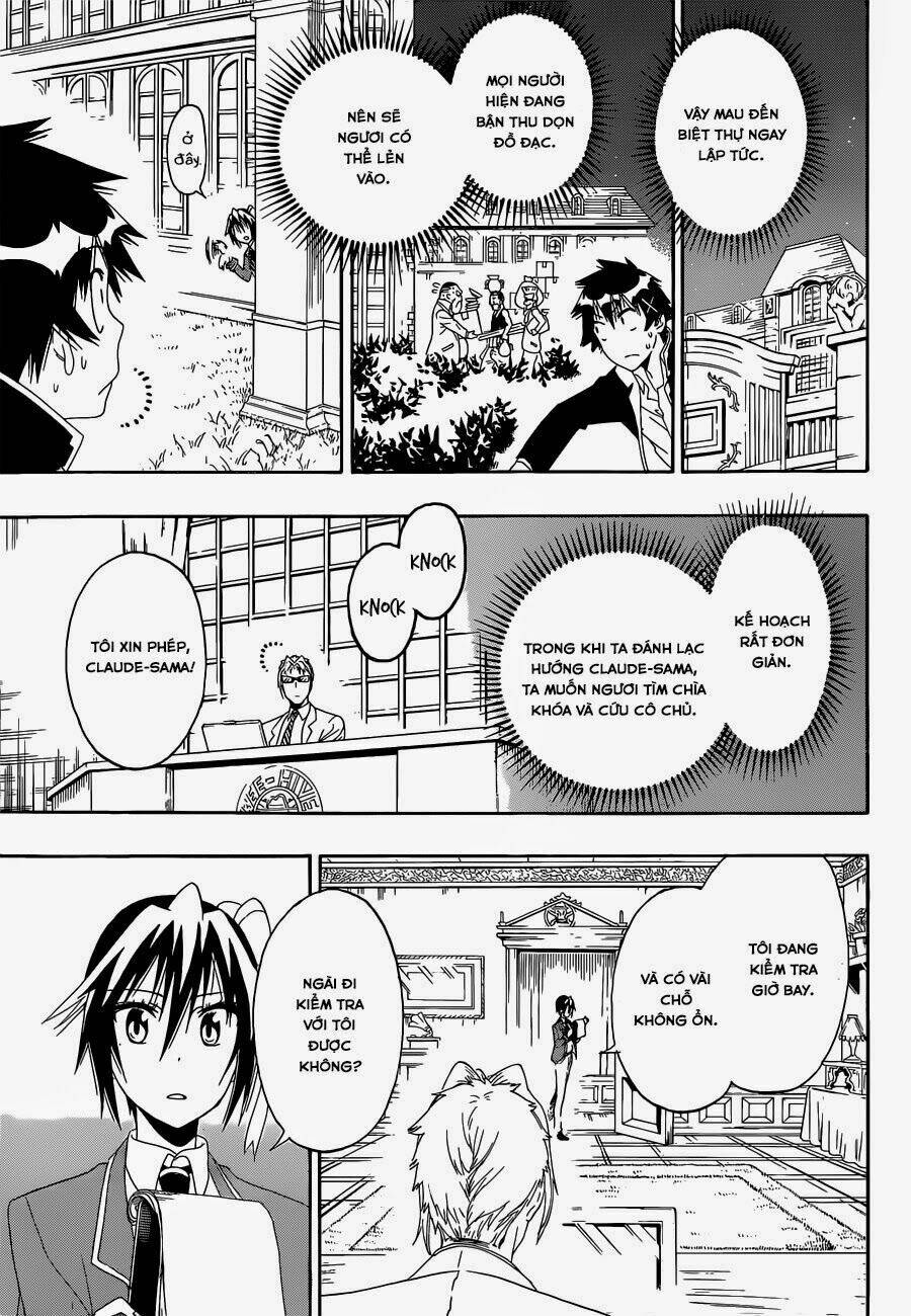 Tình Yêu Ngang Trái: Chapter 161