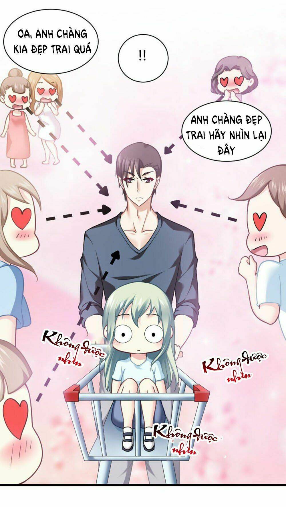 Vạn Năm Nhân Duyên Nhất Tuyến Khiên: Chapter 27