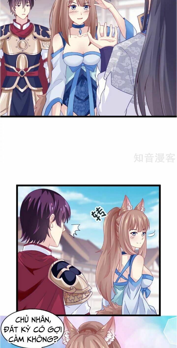 Ta Là Ngọc Hoàng Đại Đế: Chapter 11