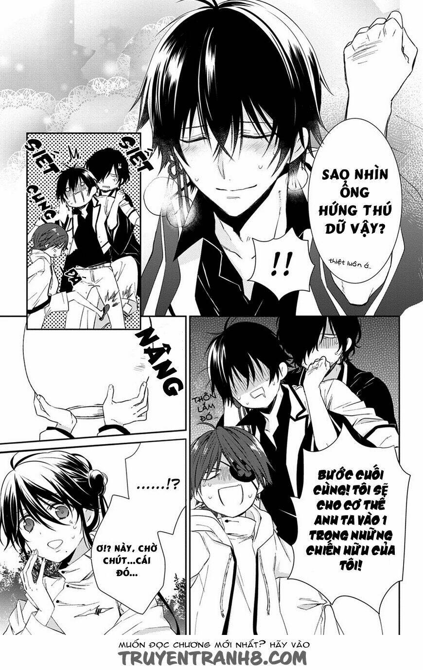 Kudamimi No Neko: Chapter 13
