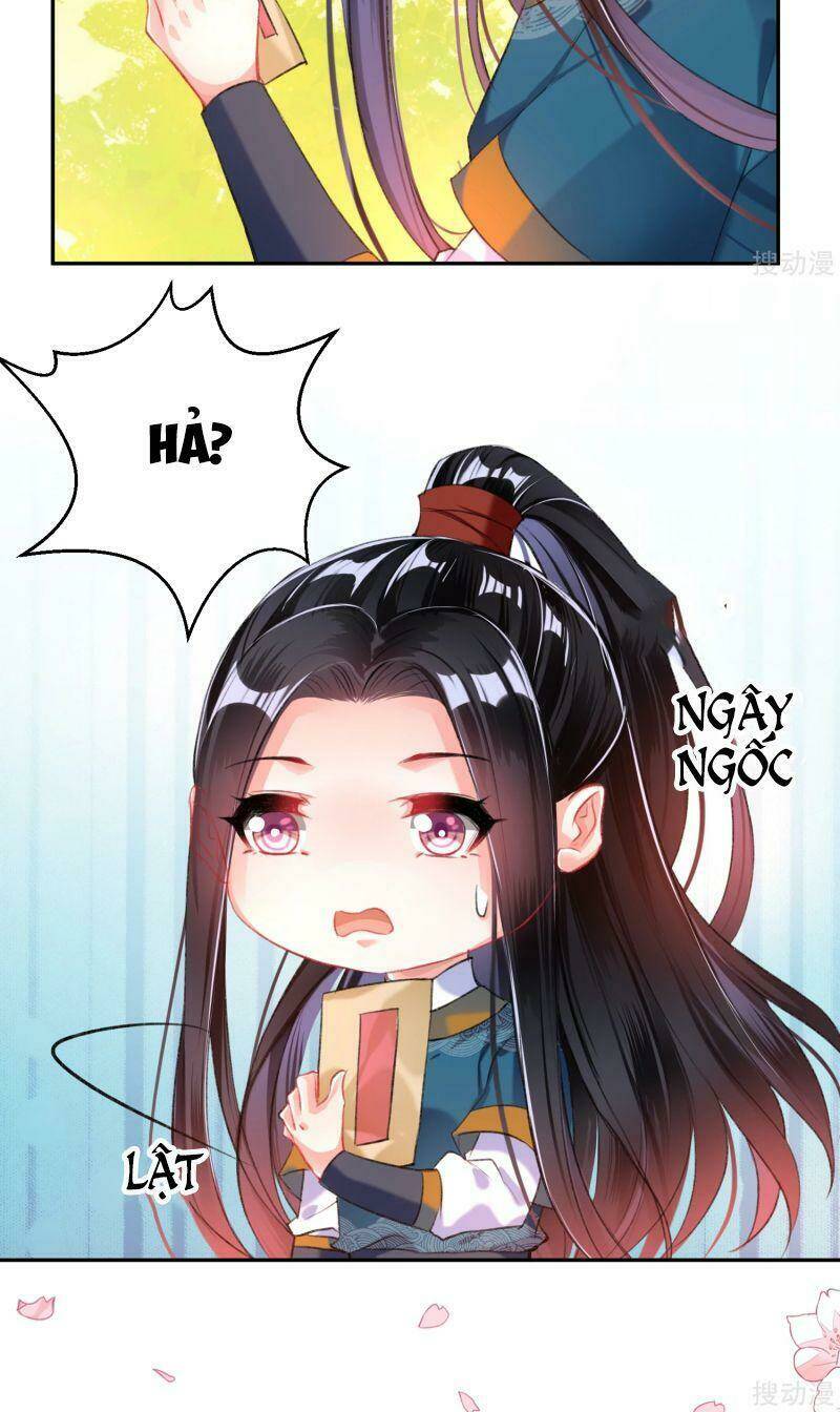Vương Gia, Áo Lót Của Ngươi Rơi Mất Rồi: Chapter 35