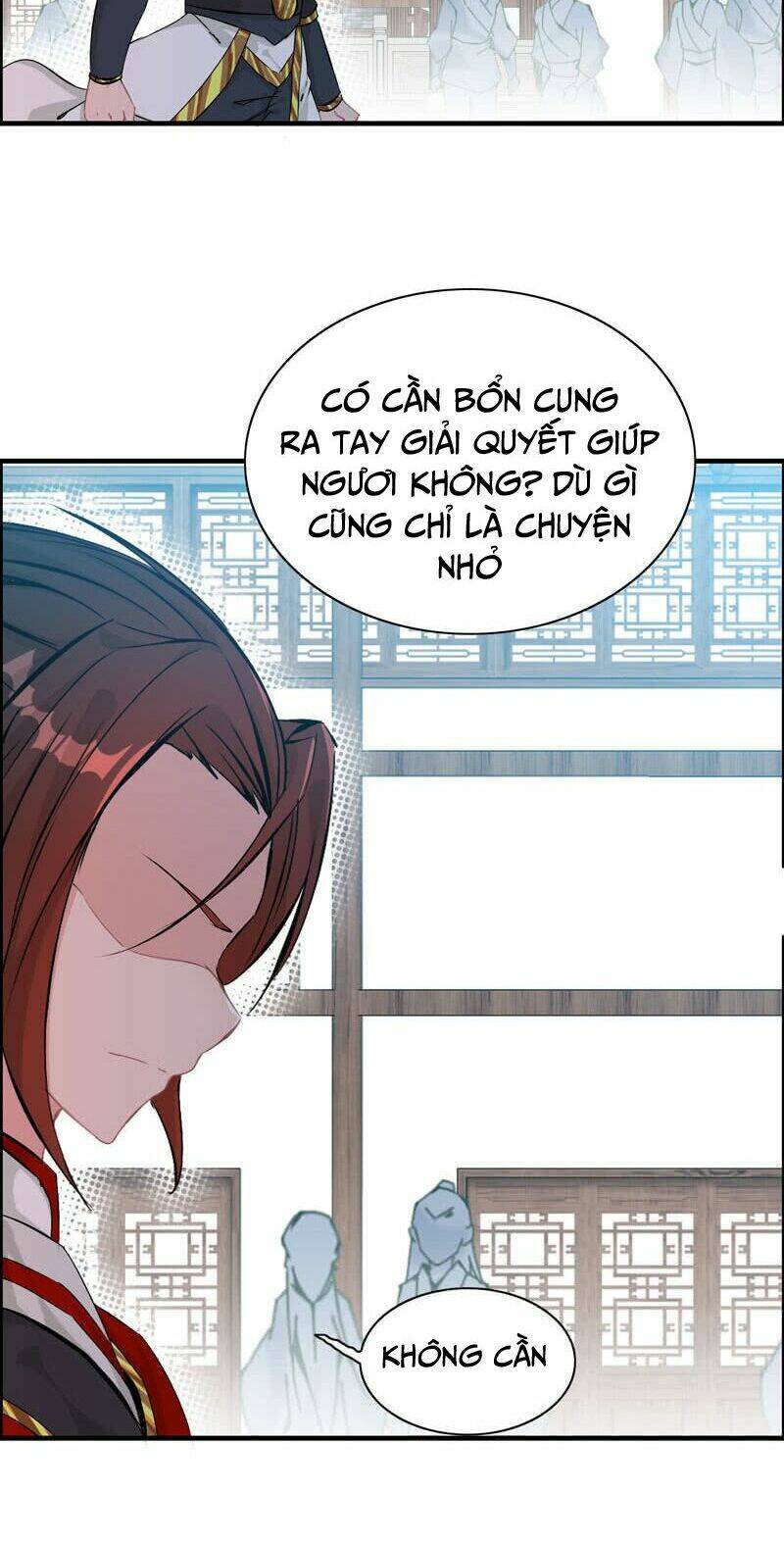 Thần Ma Thiên Sát: Chapter 18