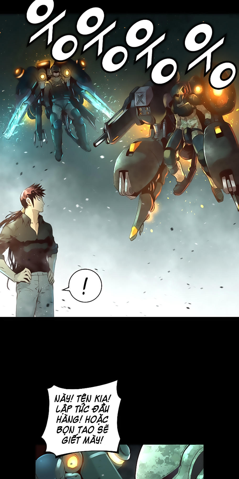 Dị Giới Tam Tuyệt: Chapter 50