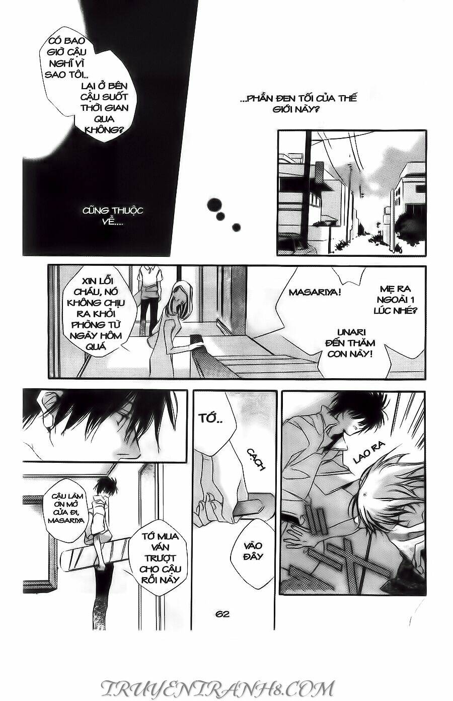 Ngày Hóa Bướm: Chapter 2