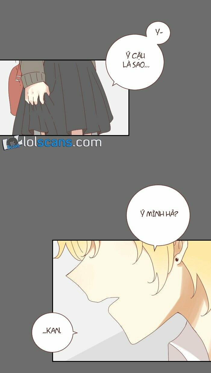 From Nightmare To Love: Chapter 12