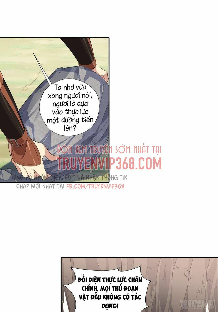 Người Nguyên Thủy Mạnh Nhất: Chapter 23