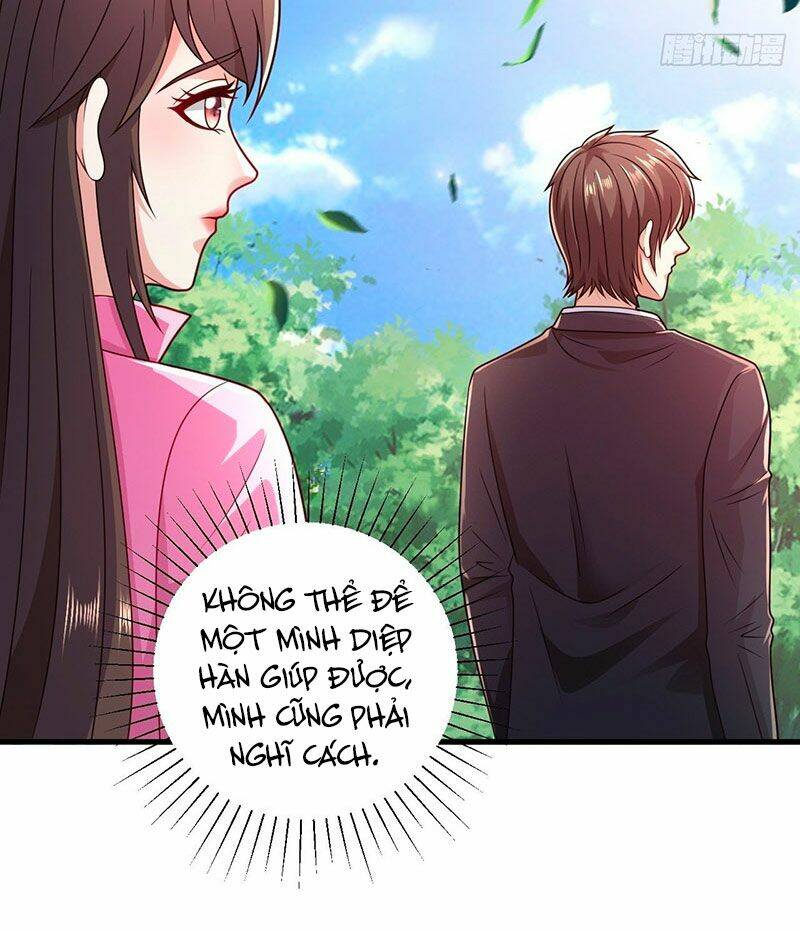 Thế Thân Thiếu Gia Không Dễ Chọc: Chapter 35