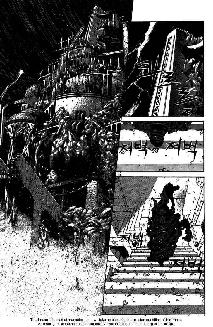 Legend Of Tyr: Chapter 3