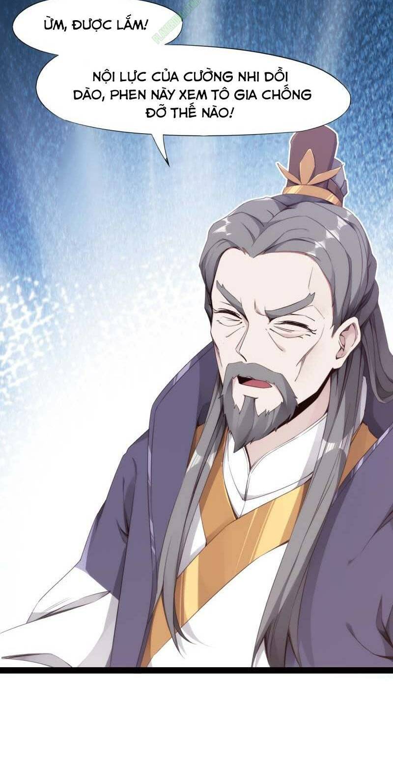 Kiếm Đồ: Chapter 12