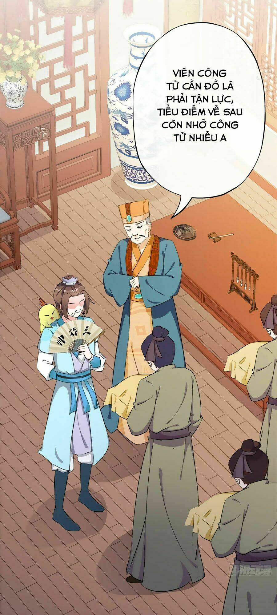 Vương Phi Có Chút Nghịch Ngợm: Chapter 11