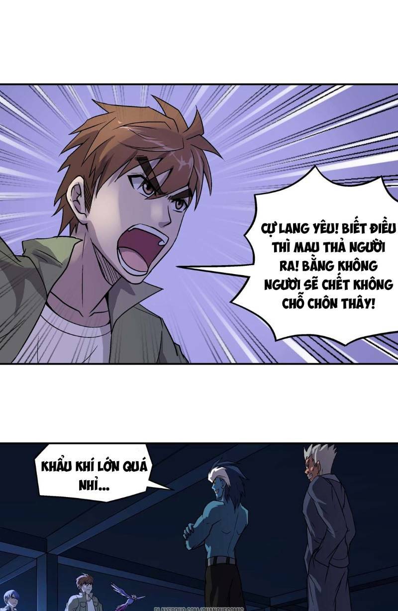 Khống Vận Sư: Chapter 77