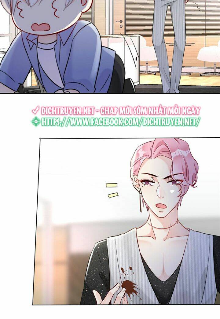 Boss Đại Nhân Là Nữ Thần?: Chapter 8