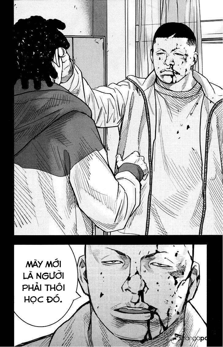 Clover: Chapter 247