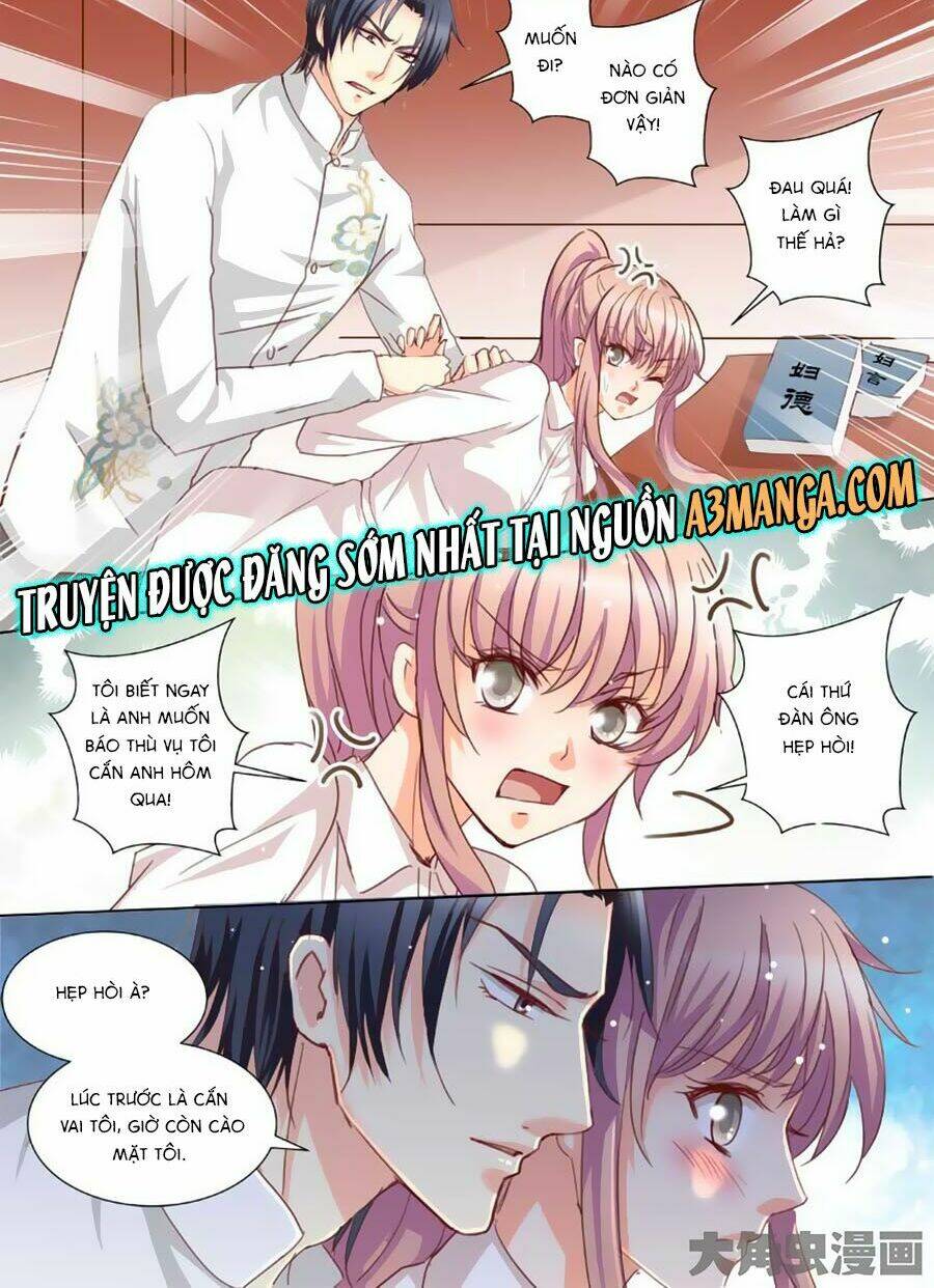 Bá Đạo Tổng Tài Yêu Ta: Chapter 15