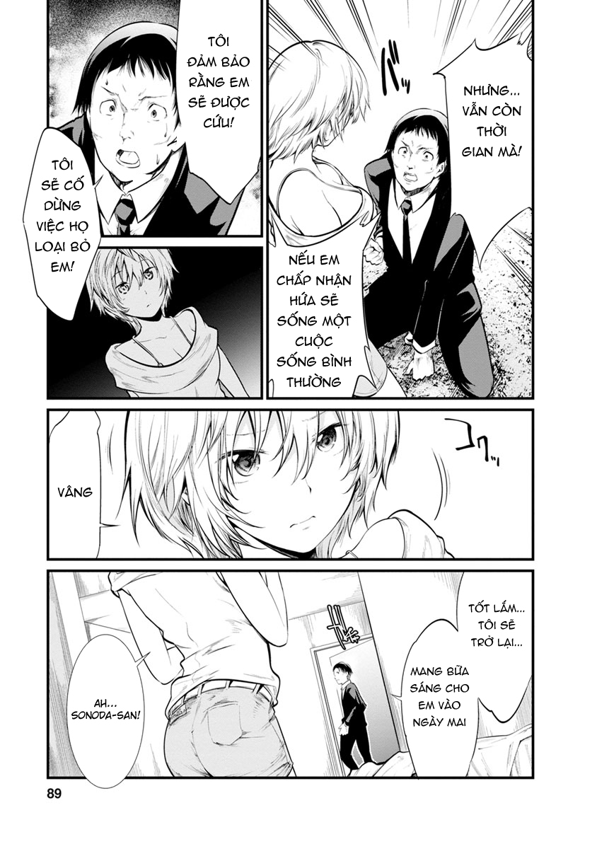 Nhà Tù Thí Nghiệm: Chapter 23