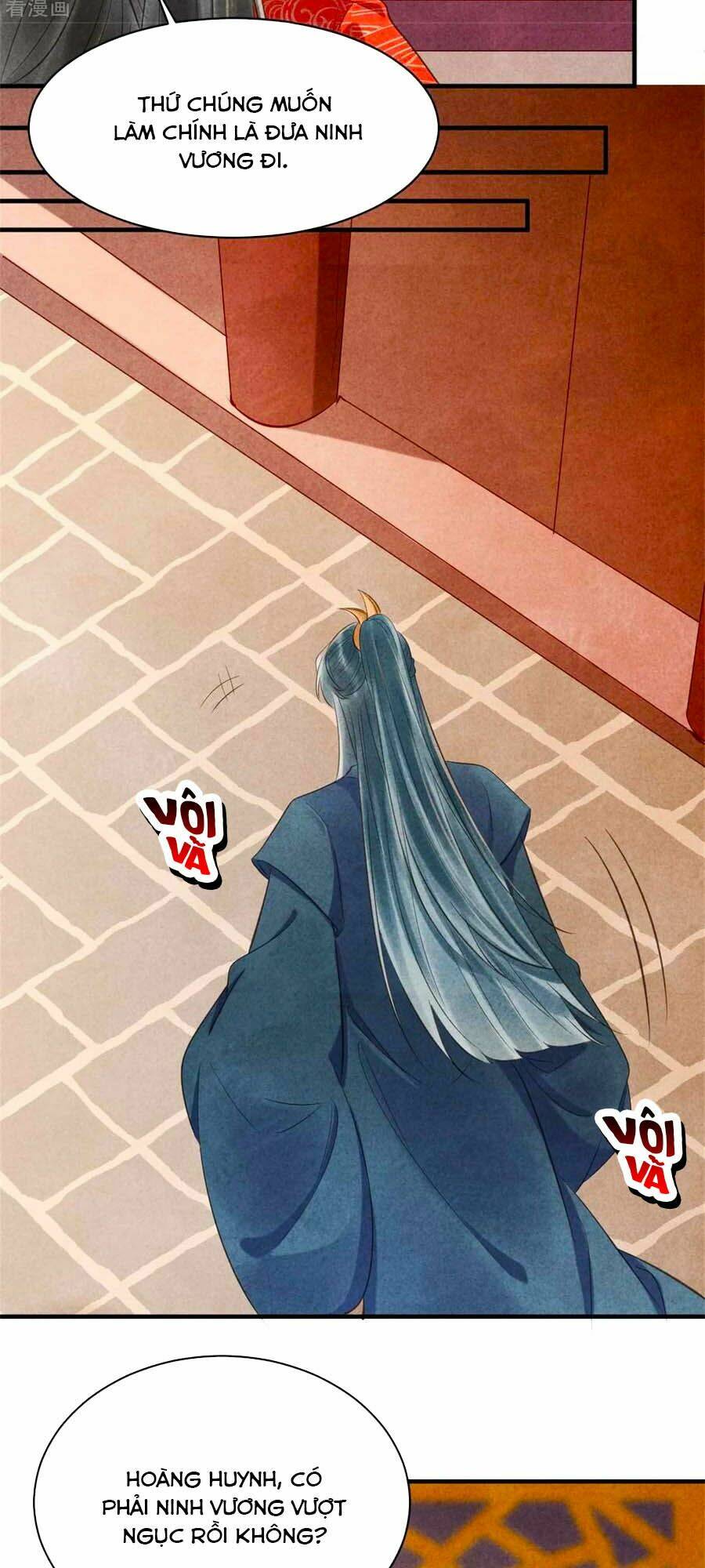 Vương Phi Muốn Trèo Tường: Chapter 84