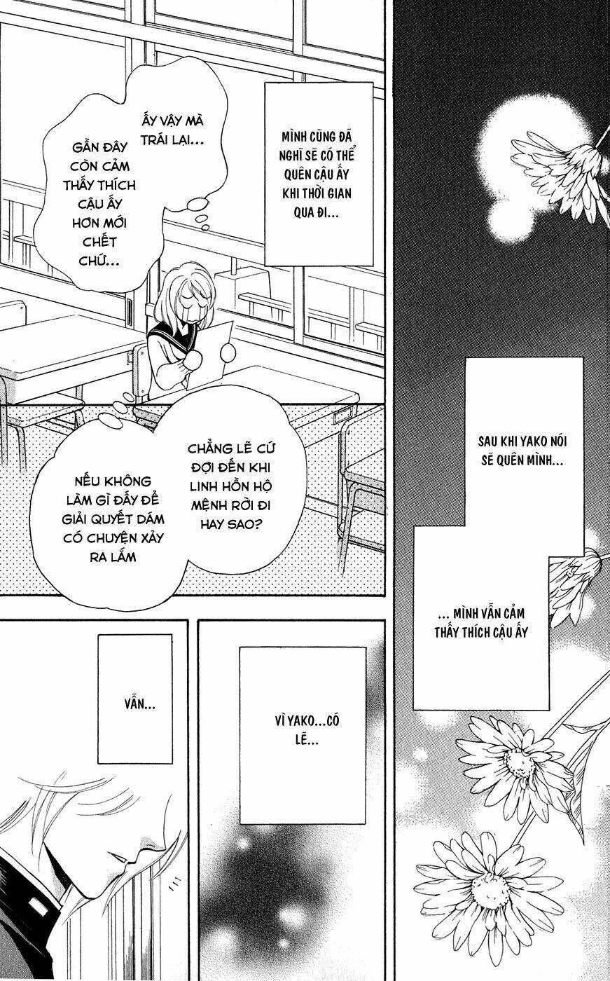 Cô Gái Có Thể Thấy Hồn Ma: Chapter 16