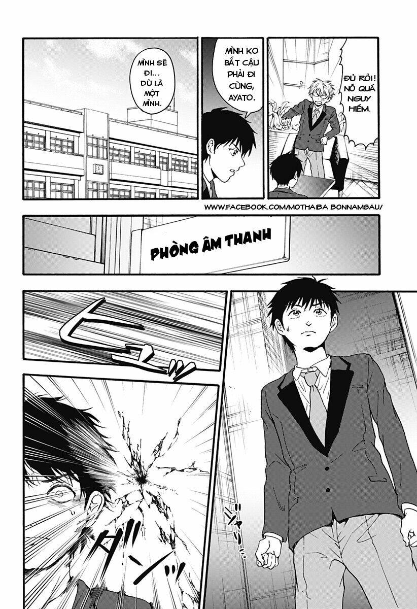Tomogui Kyoushitsu: Chapter 30