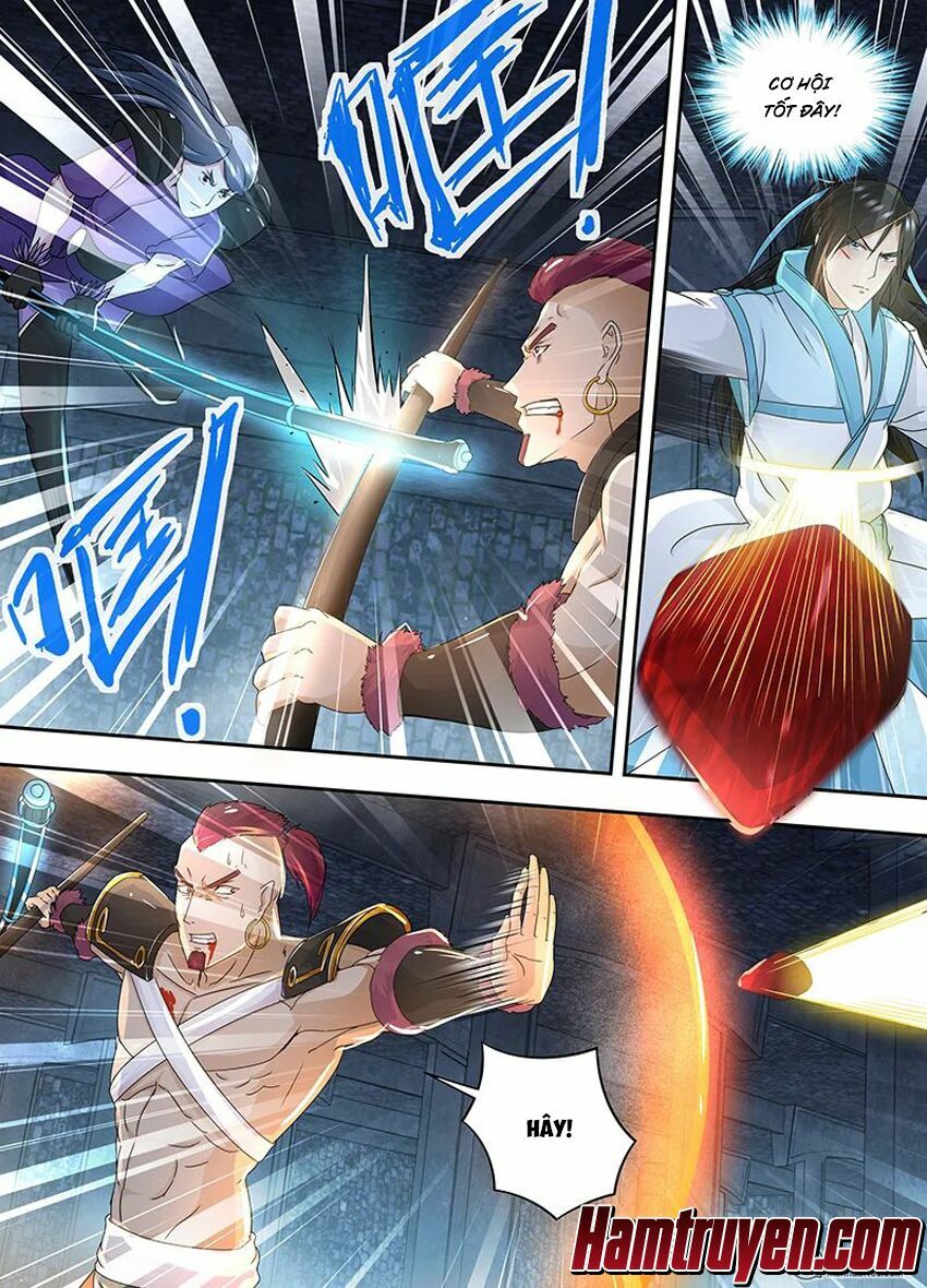 Vĩnh Hằng Chí Tôn: Chapter 61