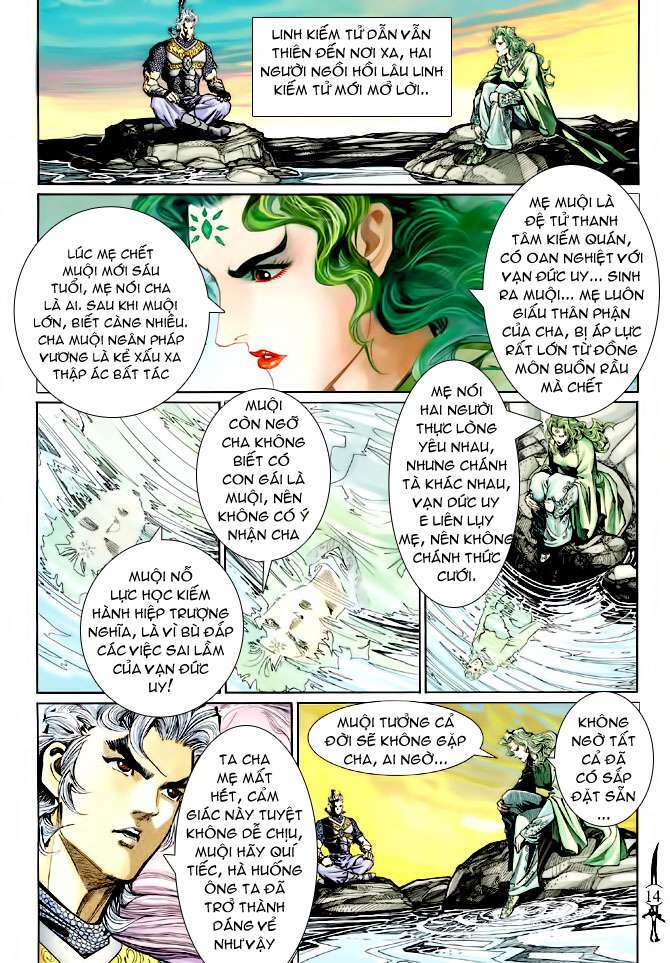 Thần Binh Huyền Kỳ Ii: Chapter 17