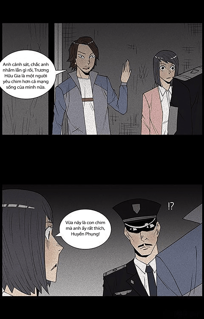 Chuyện Lạ Đêm Khuya: Chapter 61