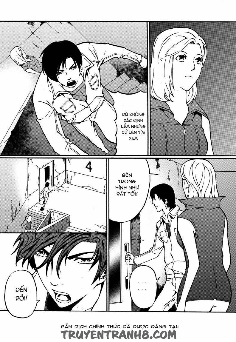 Nhân Quả Tuần Hoàn: Chapter 17.6