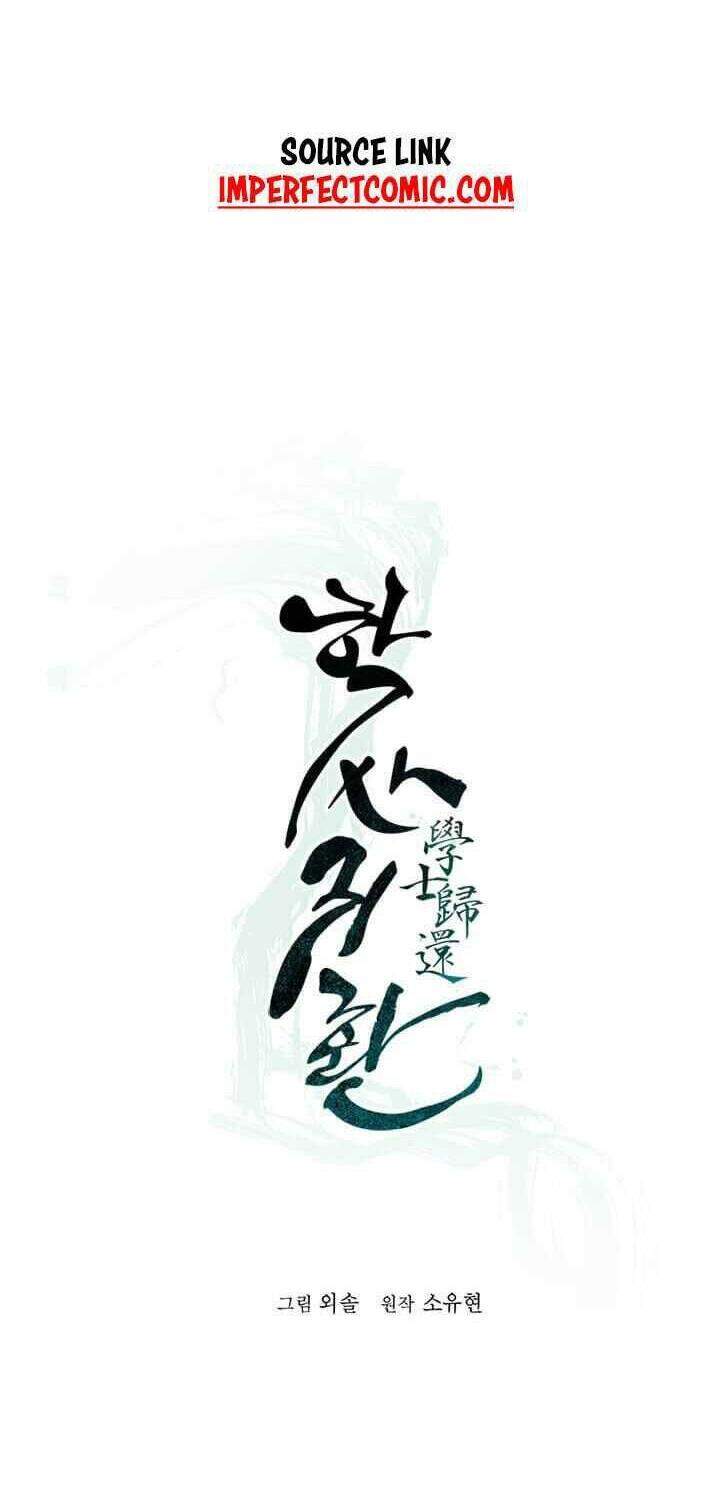 Hành Trình Của Cử Nhân Ma Hyun: Chapter 3