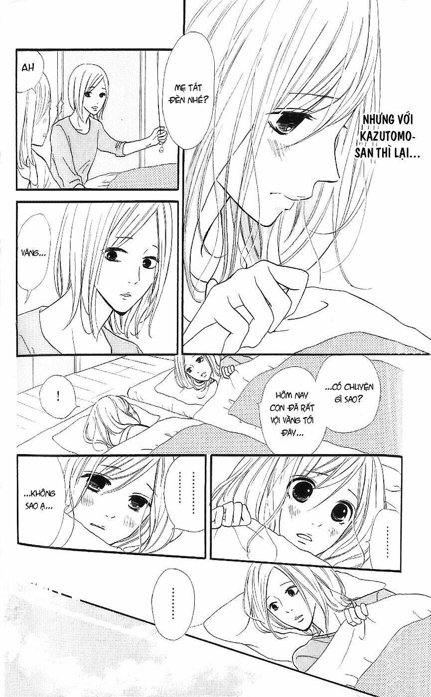 Futari No Table: Chapter 5