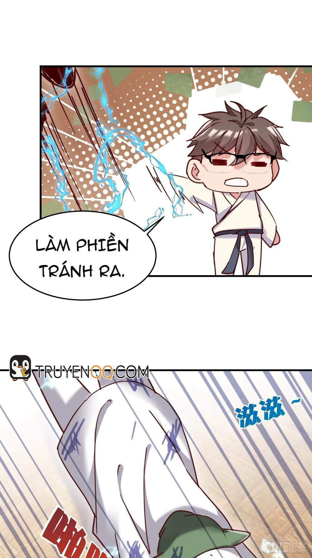 Trở Thành Đạo Sư Dũng Sĩ: Chapter 21