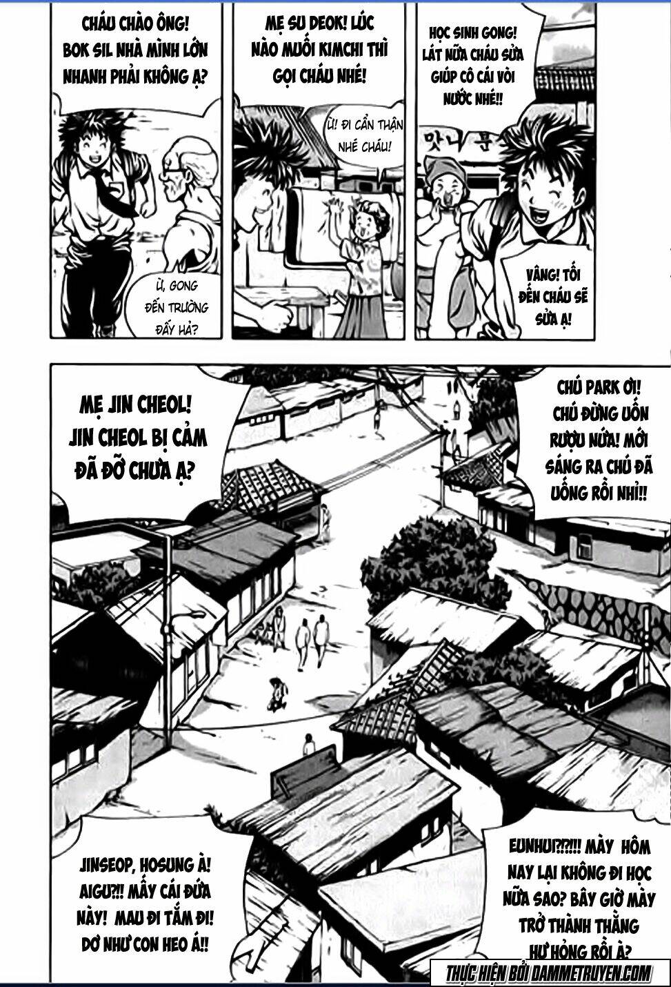 Seoul Hiệp Khách Truyện: Chapter 1