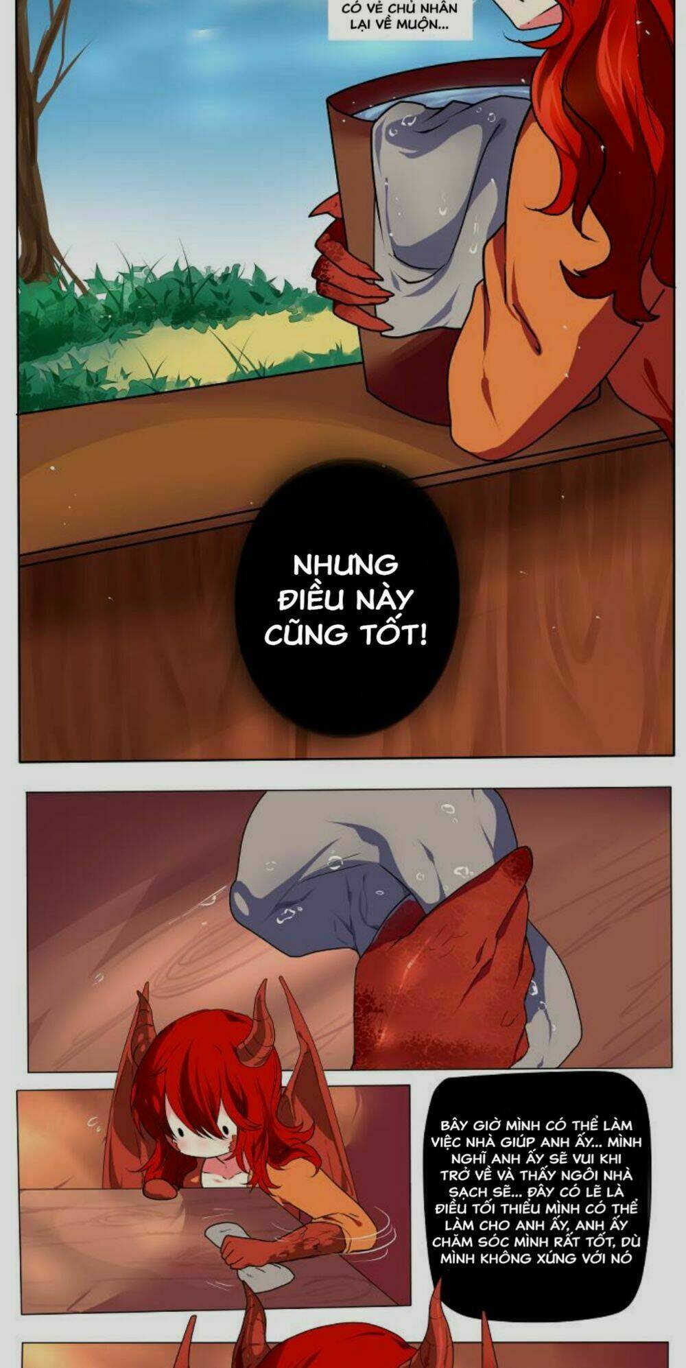 Bé Rồng Đáng Yêu Của Tôi: Chapter 2