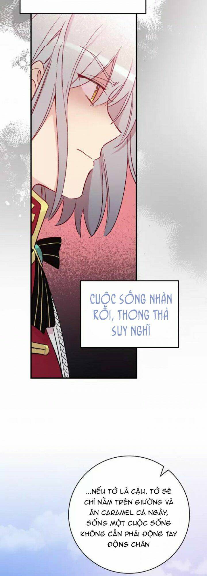 Kỵ Sĩ Đỏ Không Mê Tiền Mù Quáng: Chapter 41