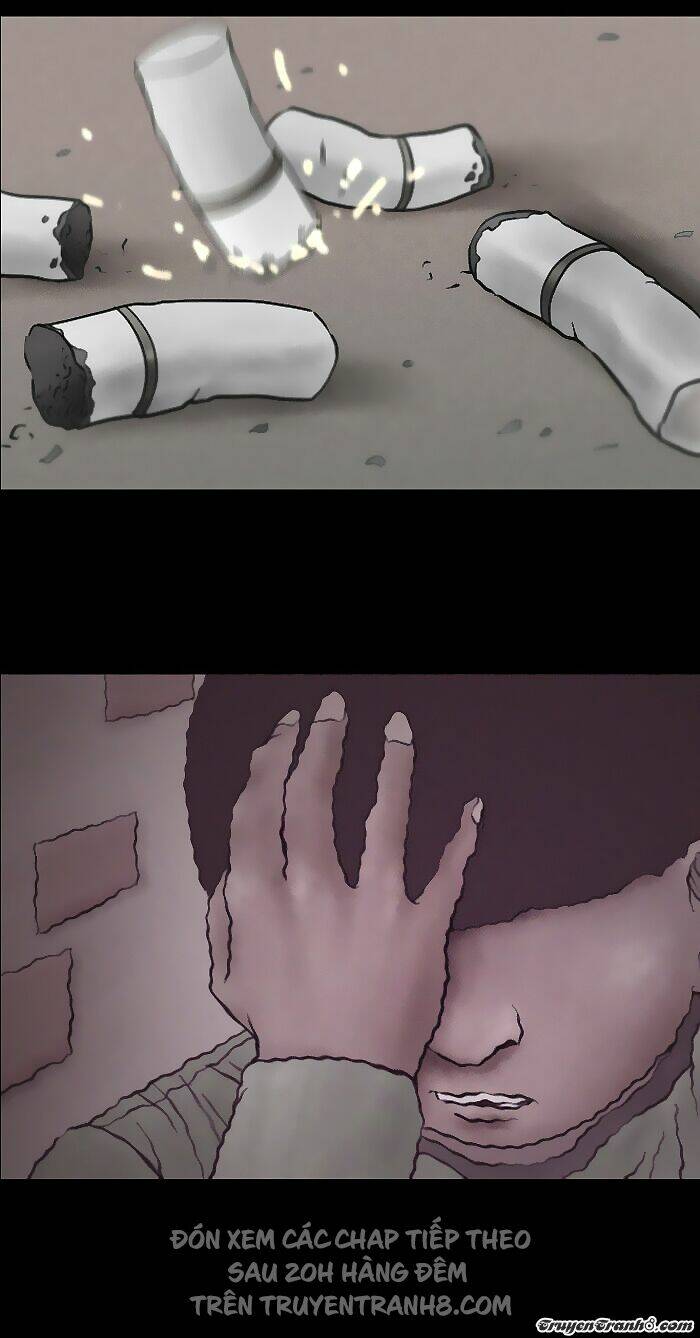 Thứ Sáu: Những Câu Chuyện Cấm: Chapter 9