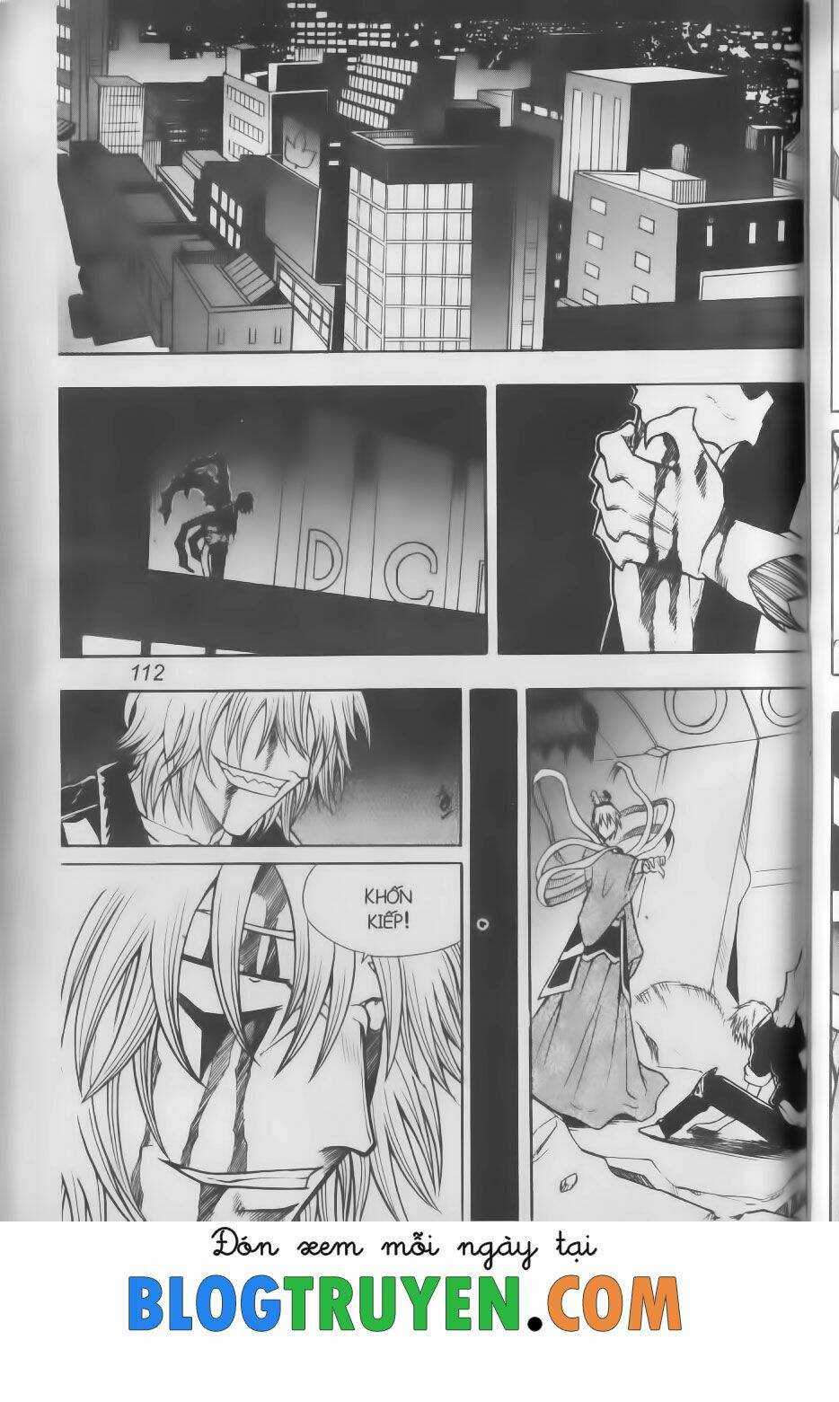 Shin Gumiho - Hội Pháp Sư: Chapter 75.1