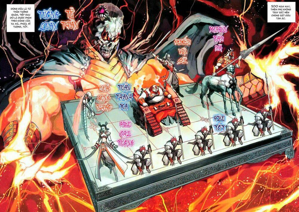 Đại Thánh Vương: Chapter 116