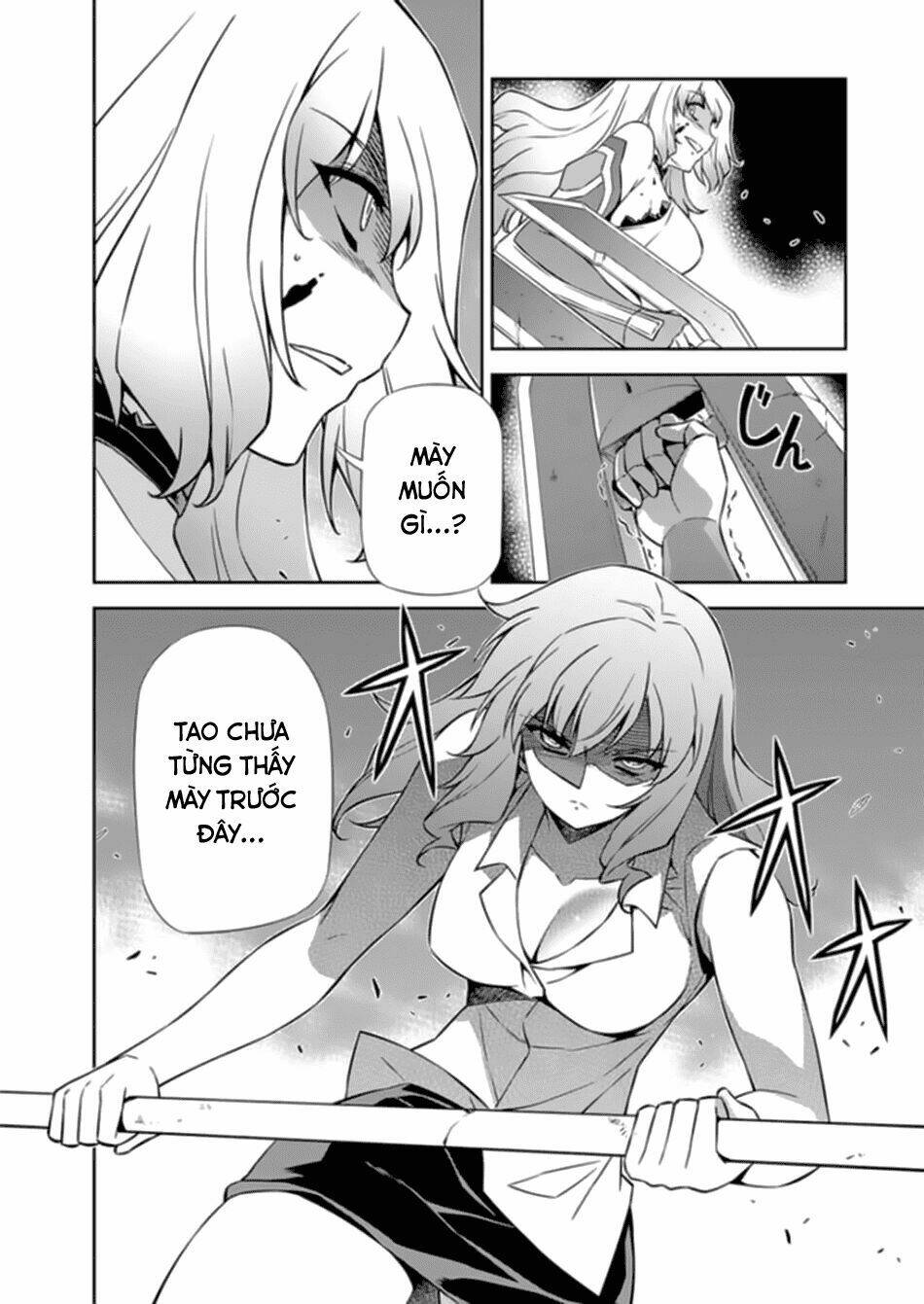 Freezing: Chapter 175