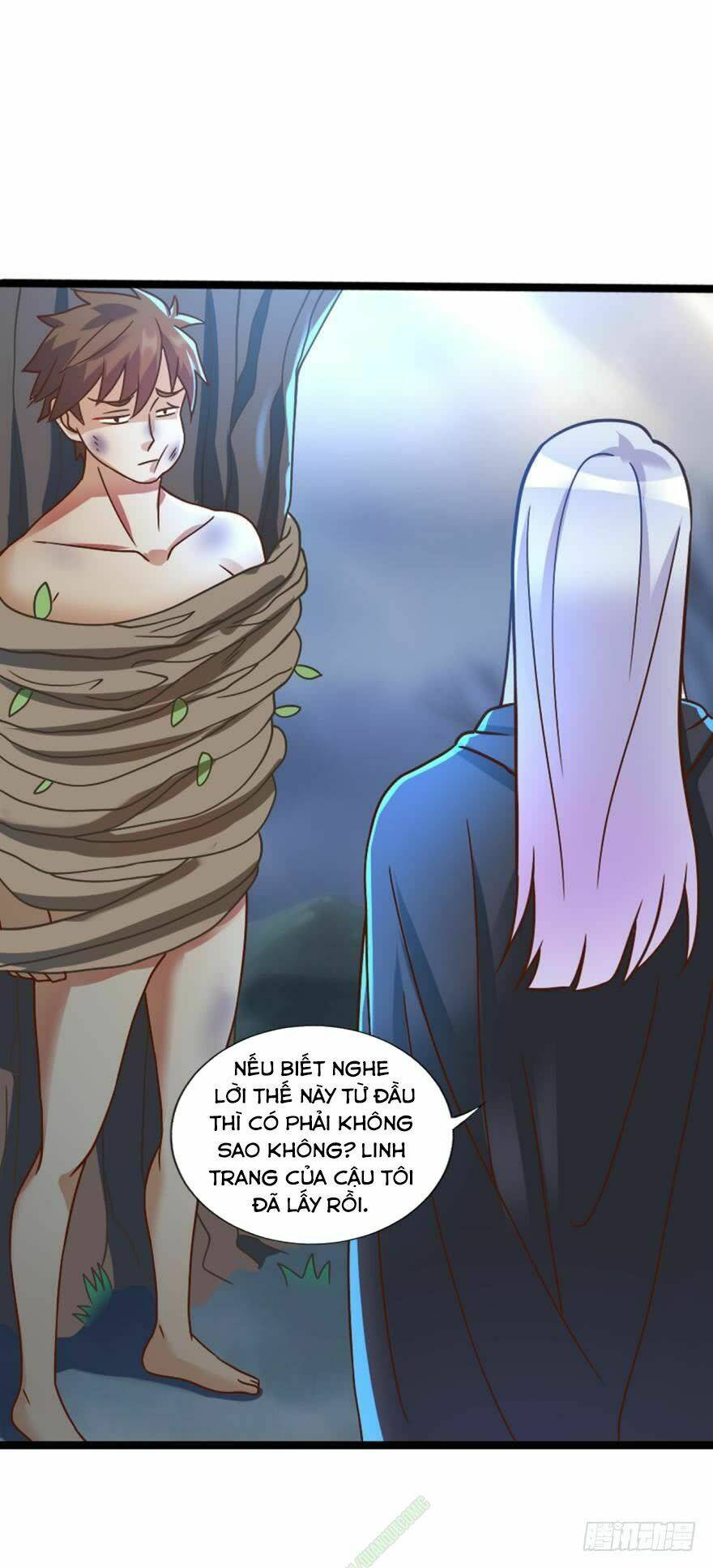 Ta Có Di Sản Tại Dị Giới: Chapter 3