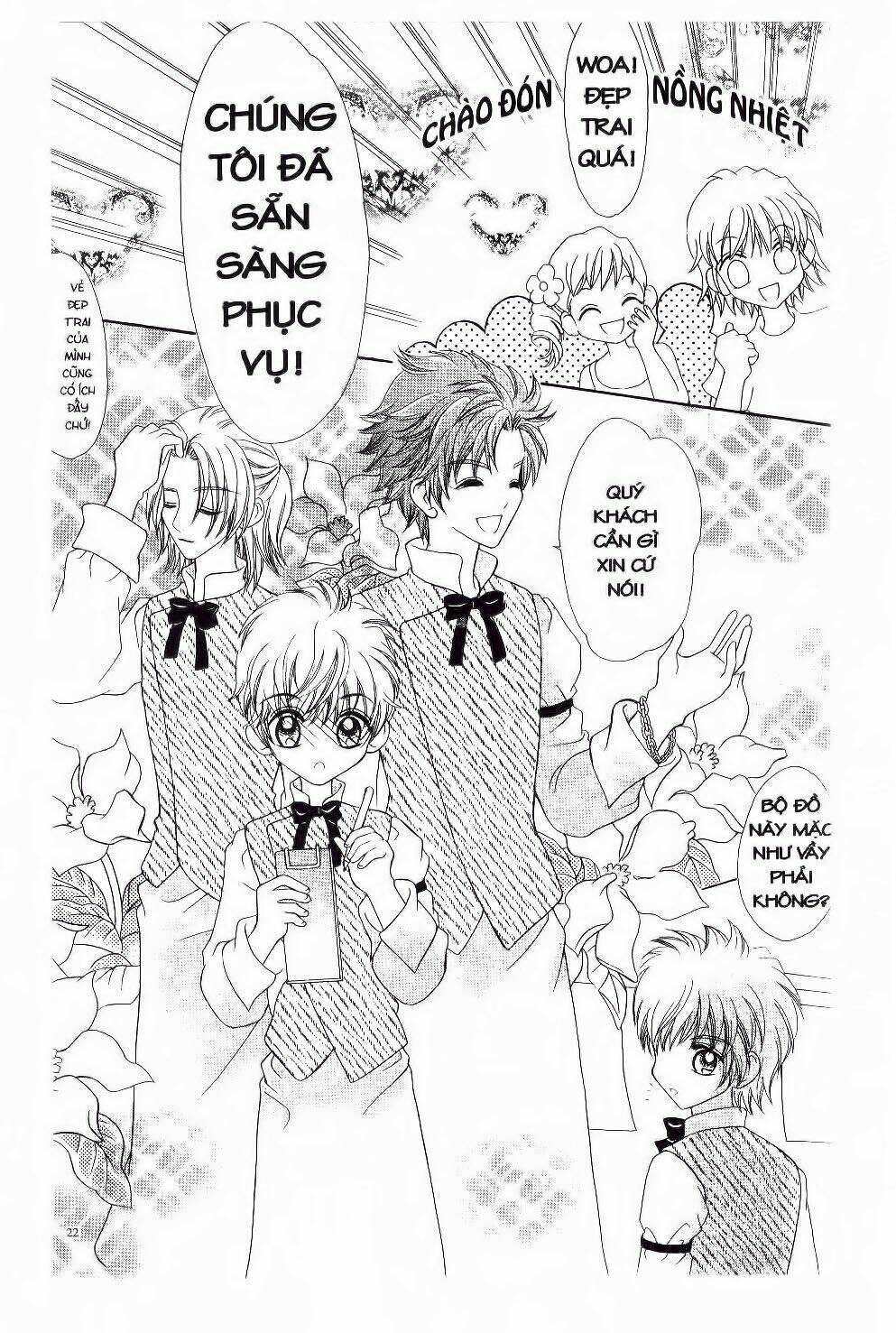 Tuổi Mộng Mơ: Chapter 7