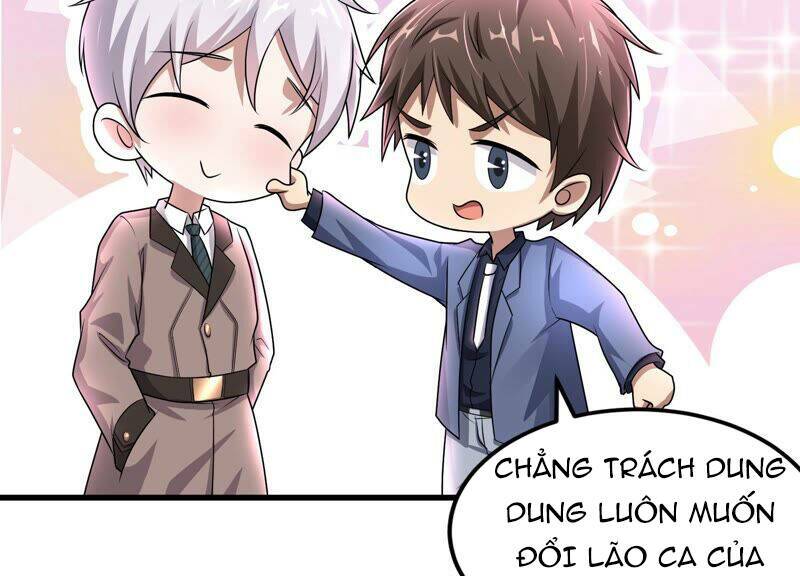 Siêu Năng Phân Hóa: Chapter 9