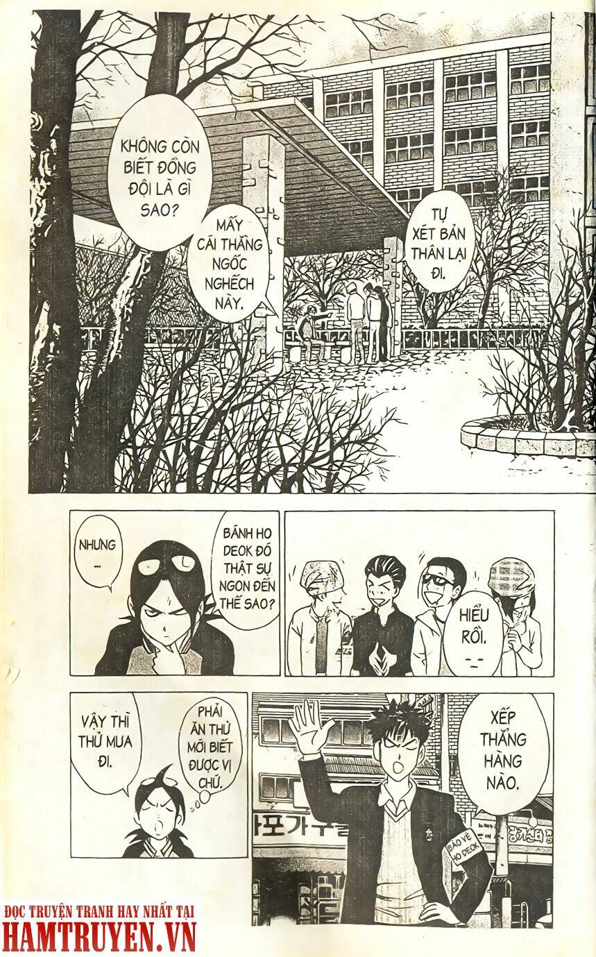 Ai Hơn Ai: Chapter 261